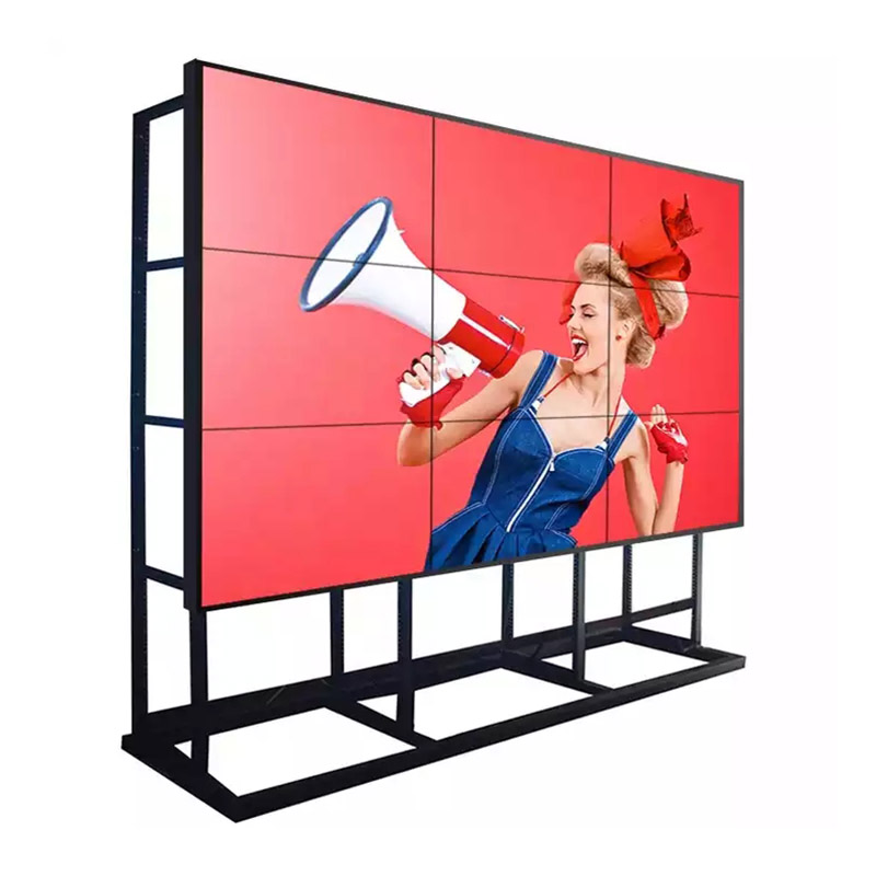 3x3 Video Wall LCD zaslon